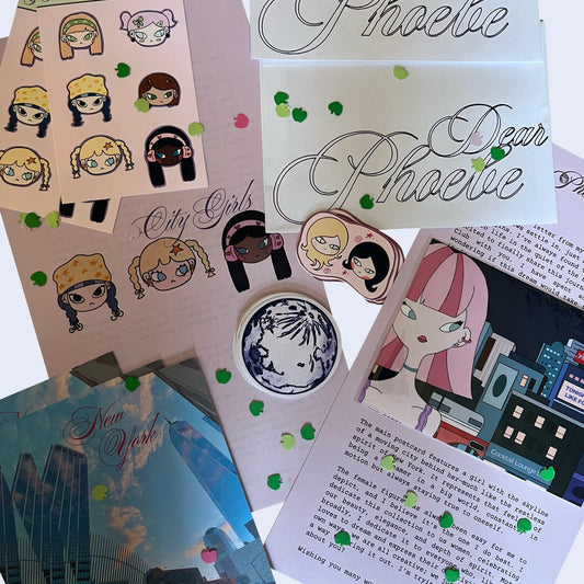 Snail Mail: April Edition