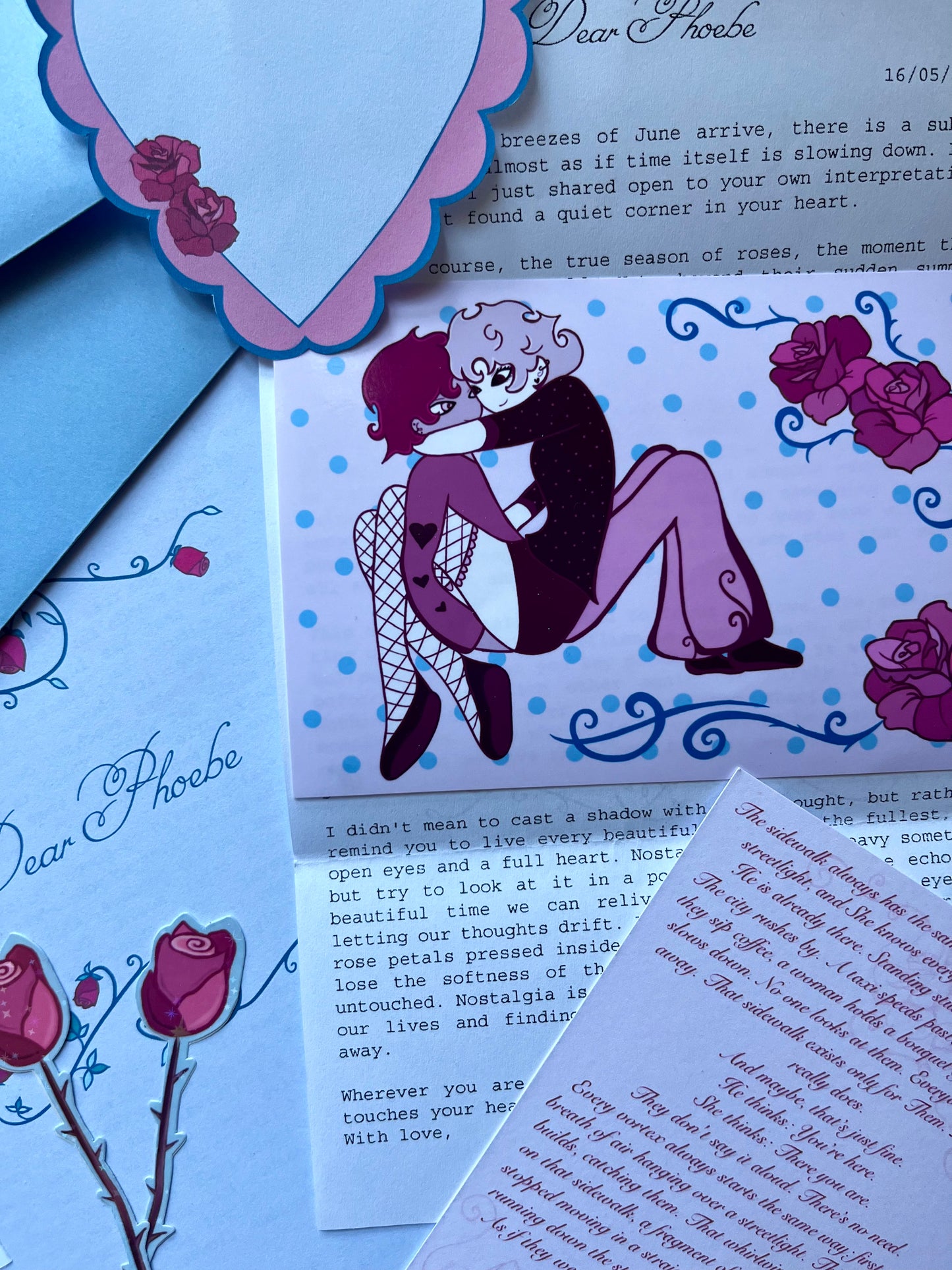 Snail Mail: June Edition