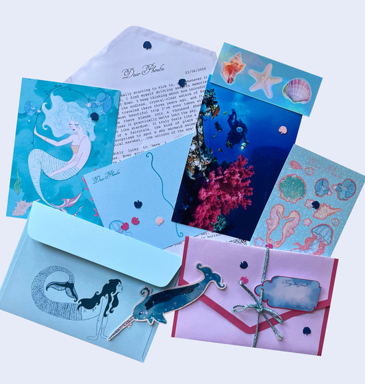 Snail Mail: July Edition