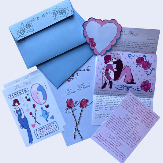 Snail Mail: June Edition