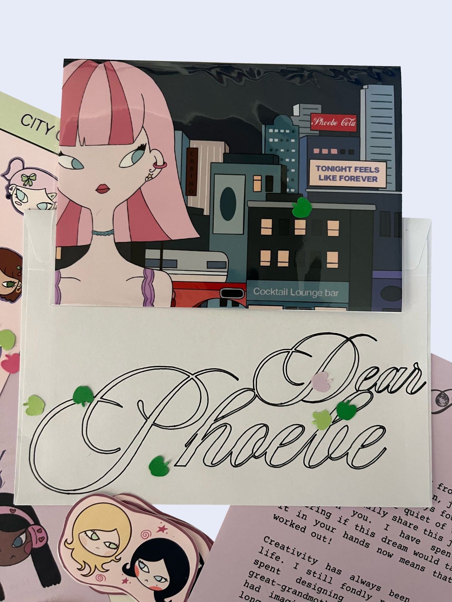 Snail Mail: April Edition