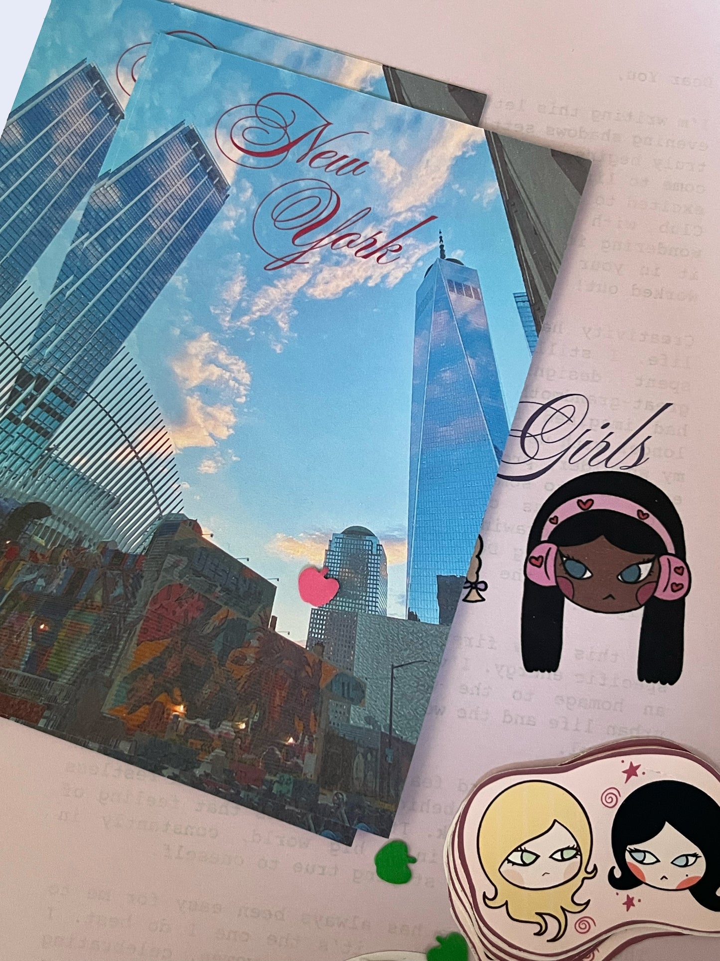 Snail Mail: April Edition