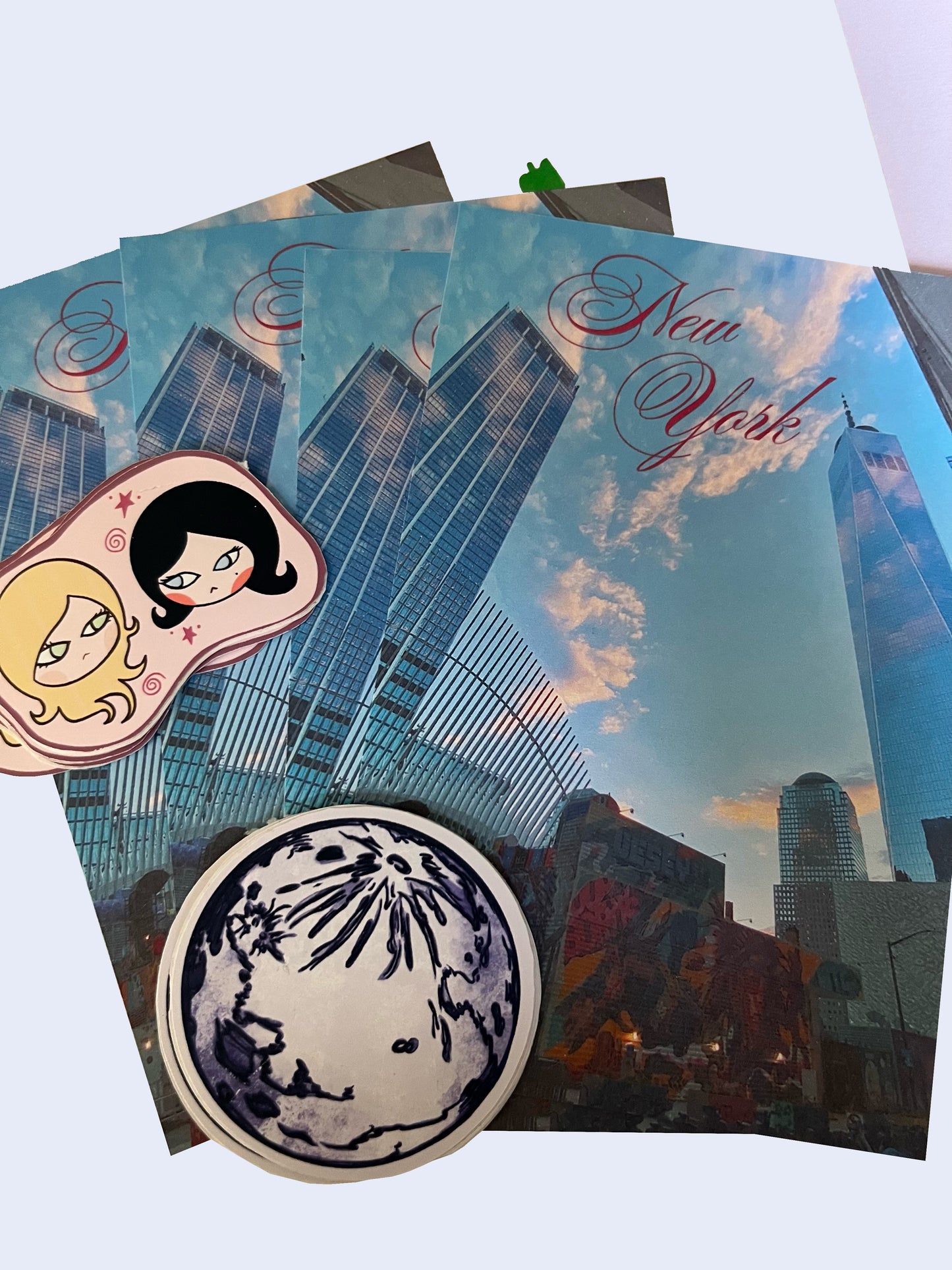 Snail Mail: April Edition