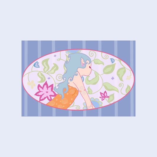May postcard