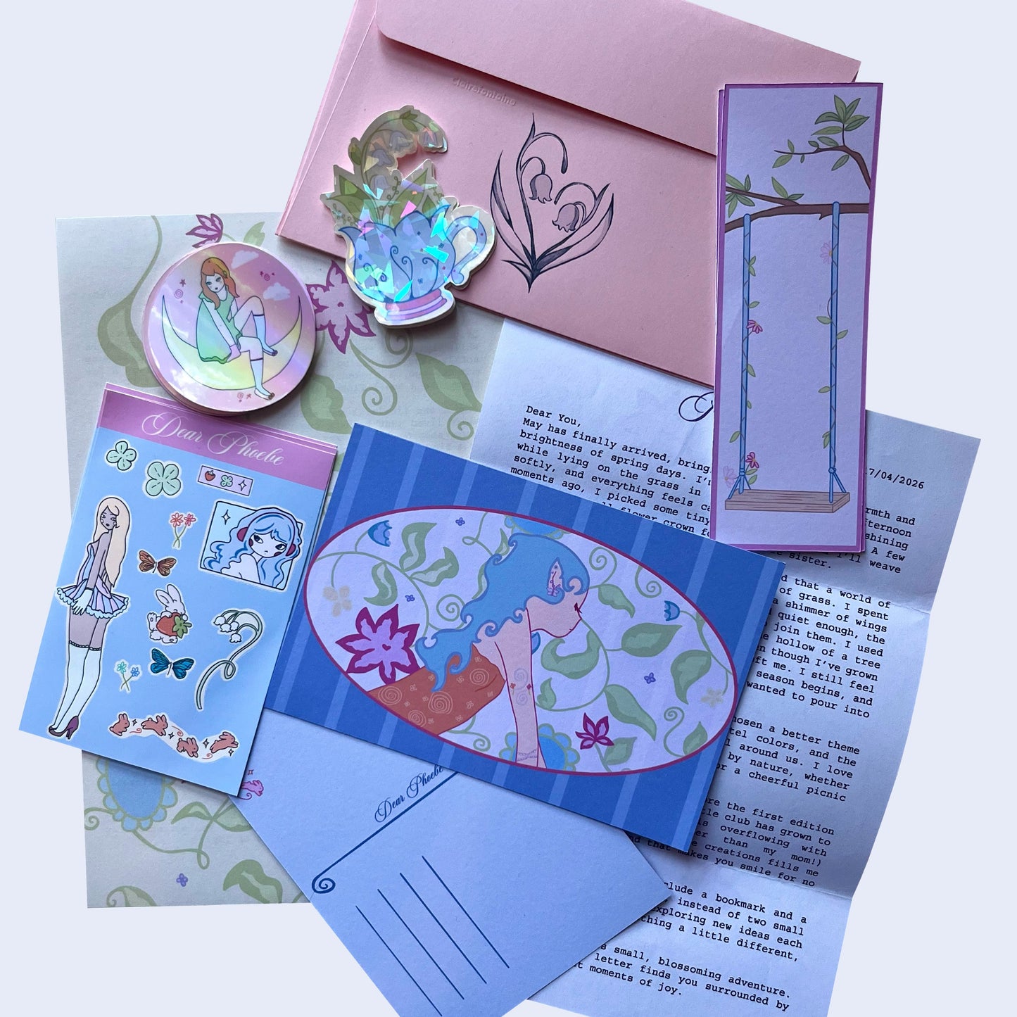Snail Mail: May Edition